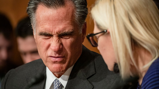 Utah Sen. Mitt Romney Tested Negative for Coronavirus, So Naturally the President Trolled Him on Twitter